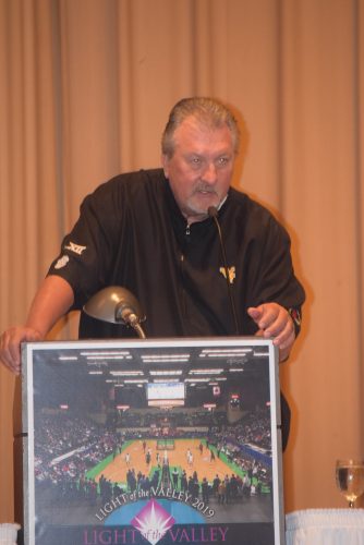 Bob Huggins  Praises Merrick, Current WVU Hoop Team